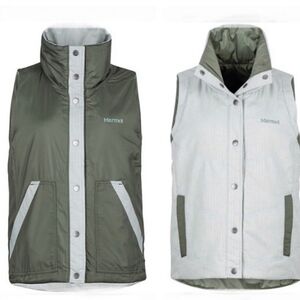 Marmot Reversible Vest Small